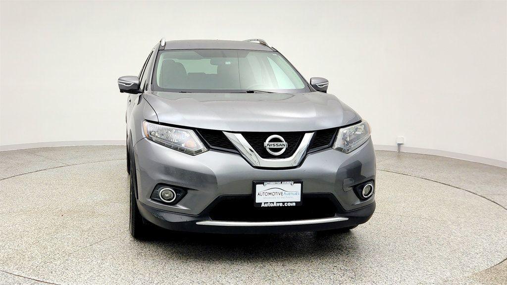 used 2016 Nissan Rogue car, priced at $10,495