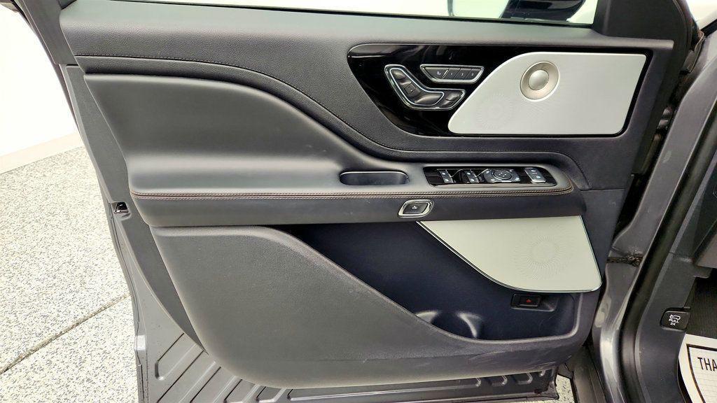 used 2025 Lincoln Aviator car, priced at $61,995