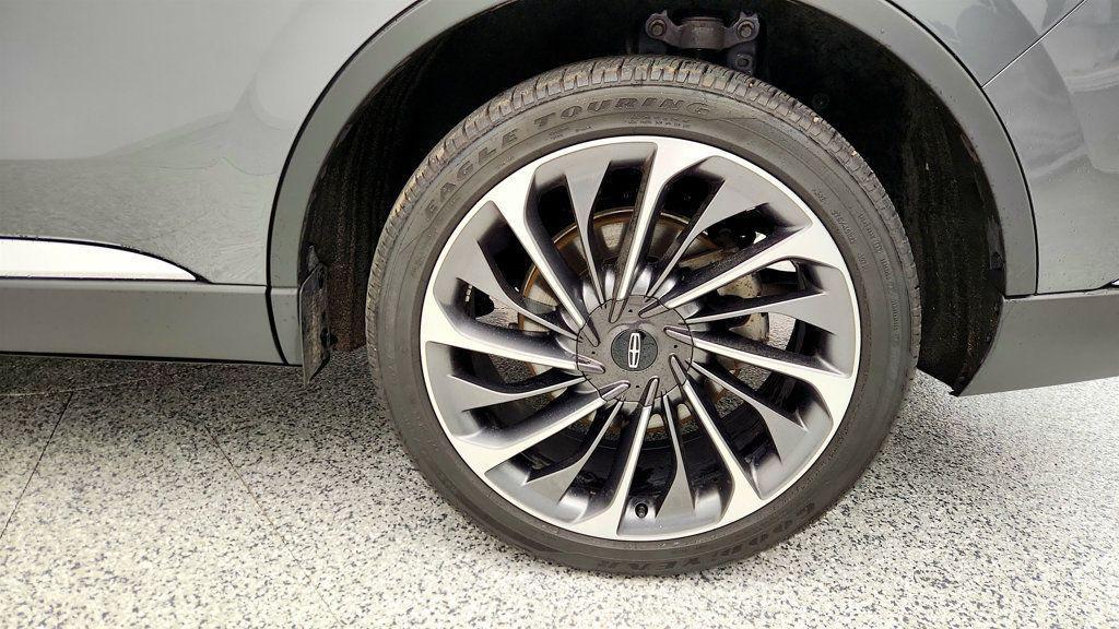 used 2025 Lincoln Aviator car, priced at $61,995