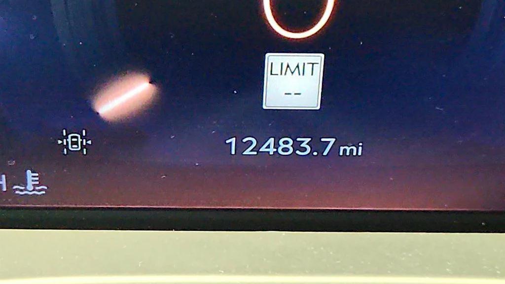 used 2025 Lincoln Aviator car, priced at $61,995