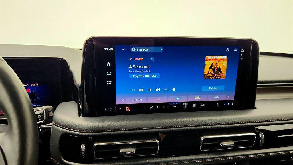 used 2025 Lincoln Aviator car, priced at $61,995