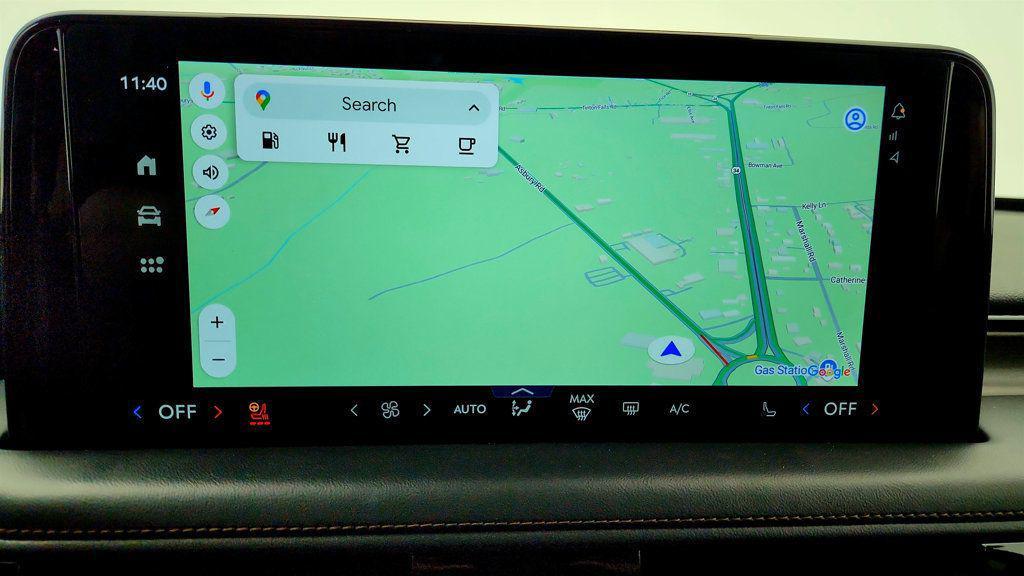 used 2025 Lincoln Aviator car, priced at $61,995