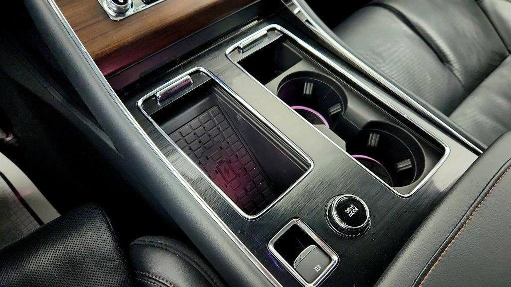 used 2025 Lincoln Aviator car, priced at $61,995