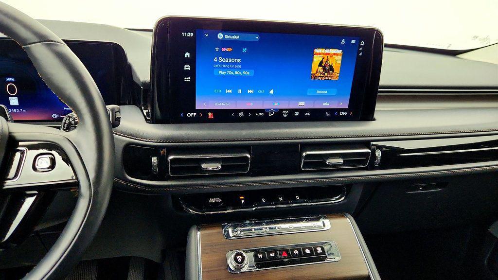 used 2025 Lincoln Aviator car, priced at $61,995