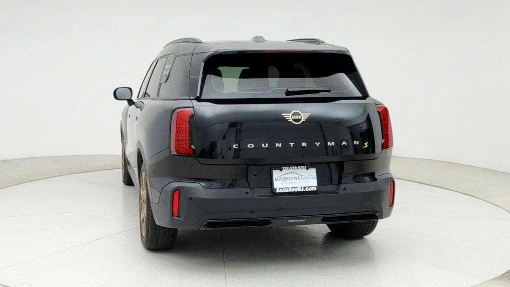 used 2025 MINI Countryman car, priced at $31,995