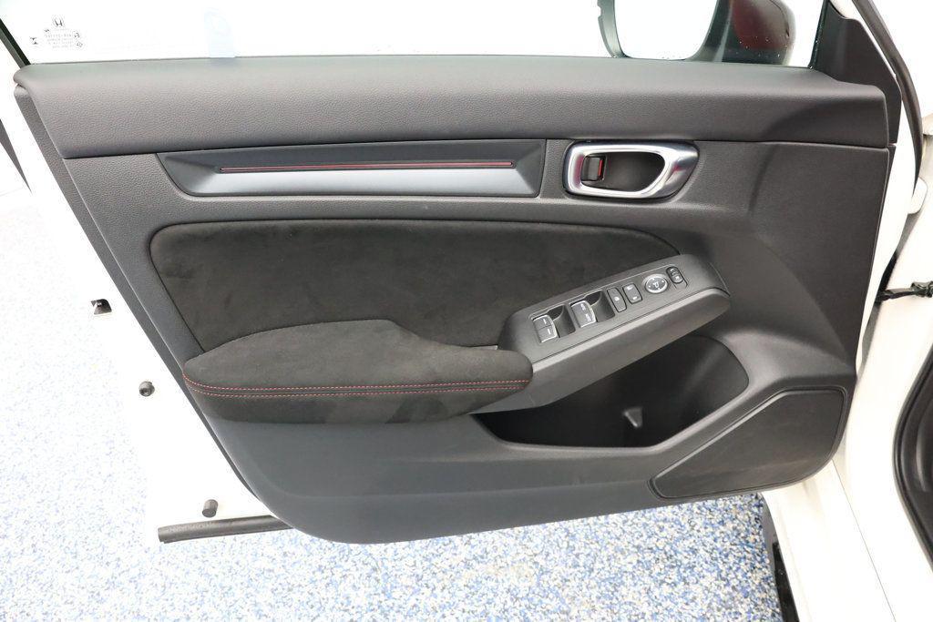 used 2025 Honda Civic Type R car, priced at $43,695