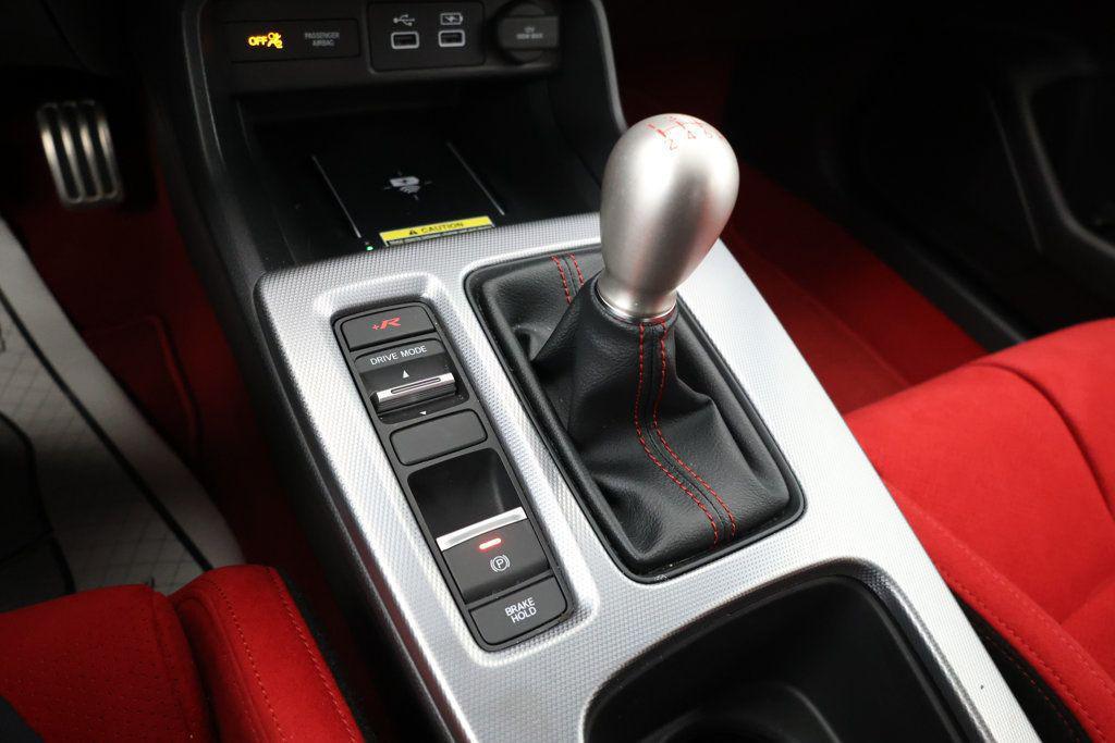 used 2025 Honda Civic Type R car, priced at $43,695