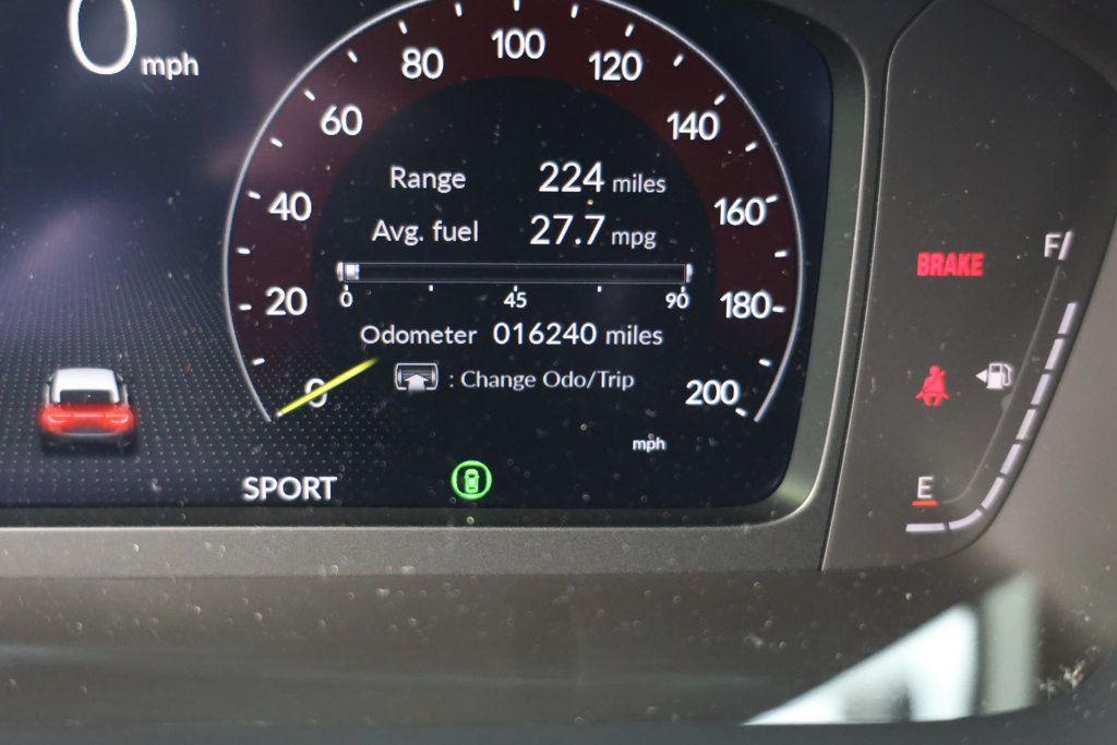 used 2025 Honda Civic Type R car, priced at $43,695