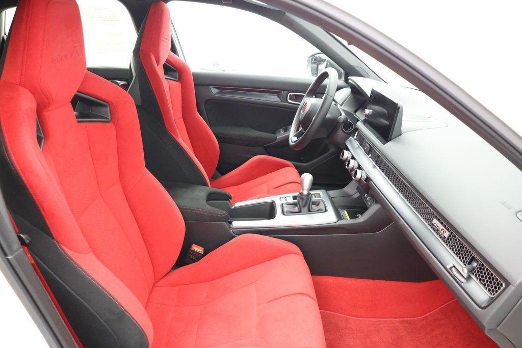 used 2025 Honda Civic Type R car, priced at $43,695