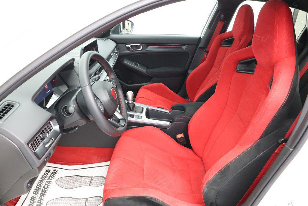 used 2025 Honda Civic Type R car, priced at $43,695