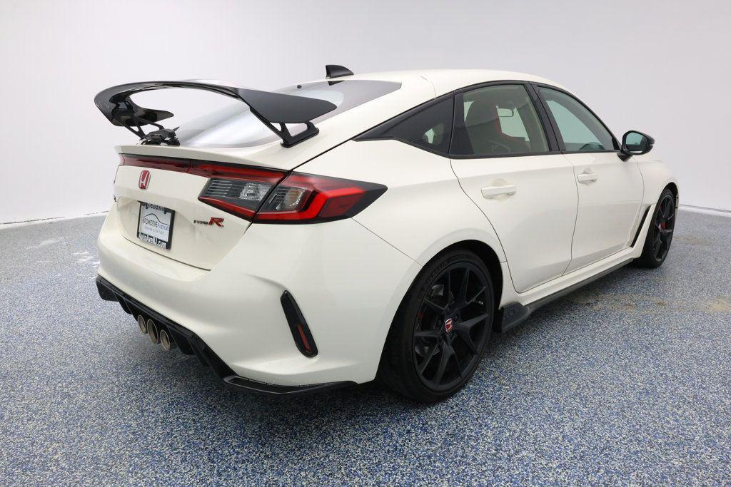 used 2025 Honda Civic Type R car, priced at $43,695