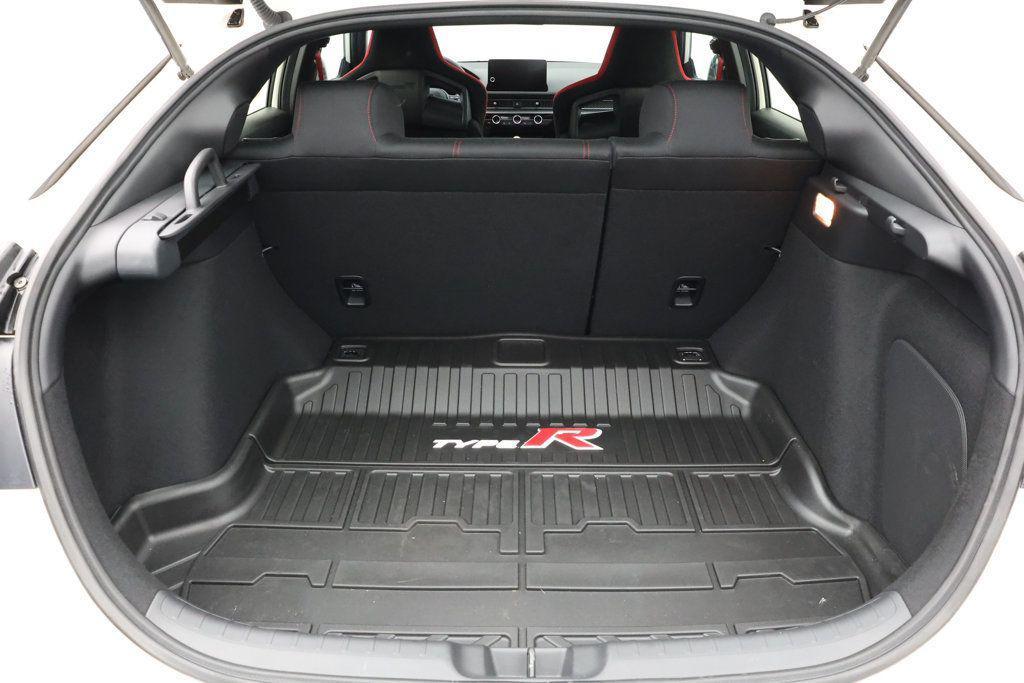 used 2025 Honda Civic Type R car, priced at $43,695