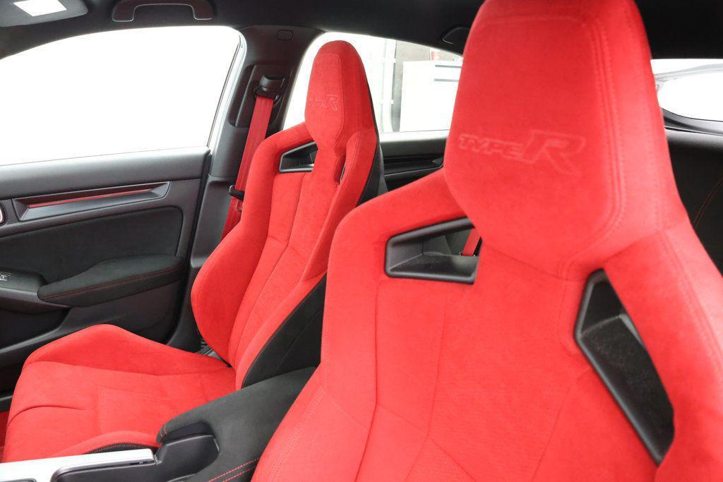 used 2025 Honda Civic Type R car, priced at $43,695