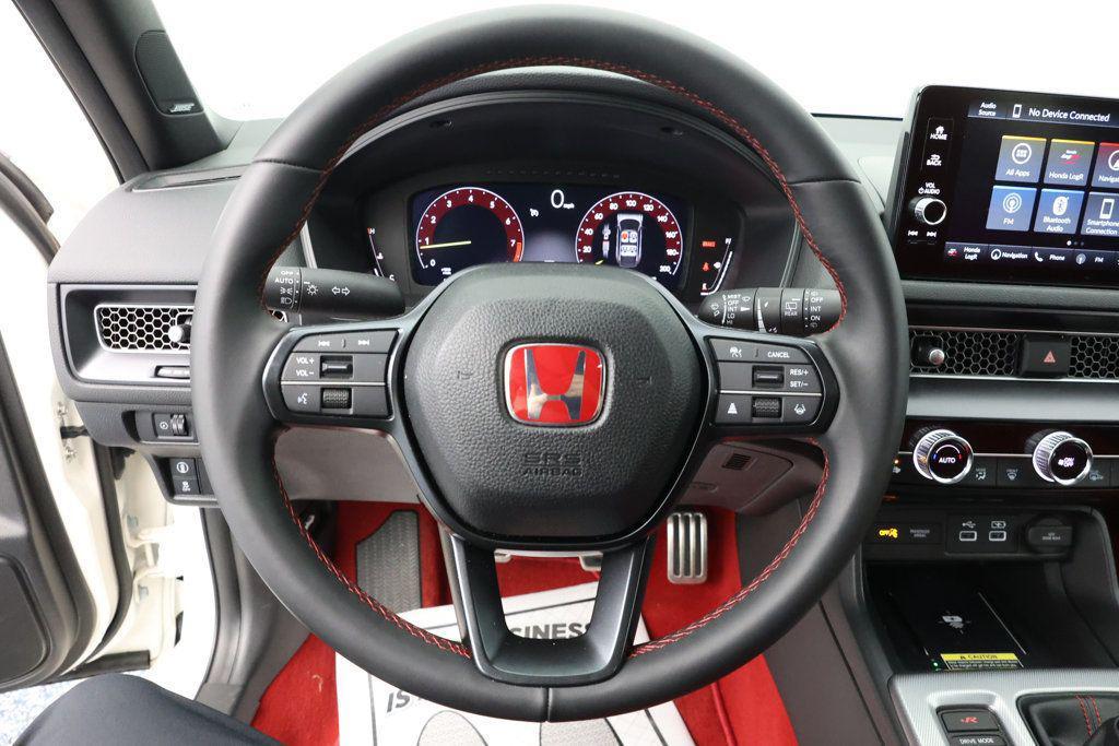 used 2025 Honda Civic Type R car, priced at $43,695