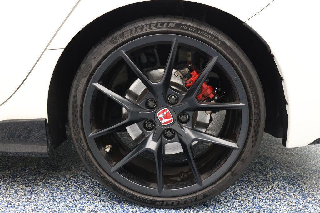 used 2025 Honda Civic Type R car, priced at $43,695