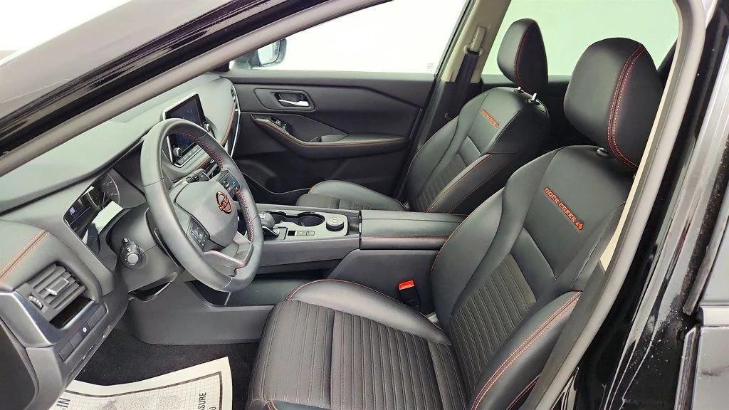 used 2025 Nissan Rogue car, priced at $26,995