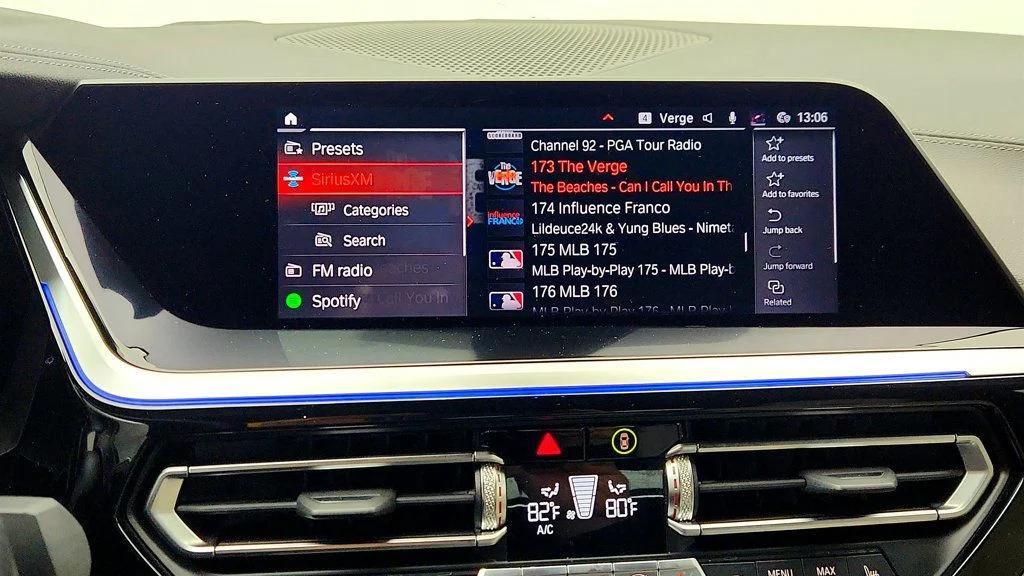 used 2022 BMW Z4 car, priced at $44,495