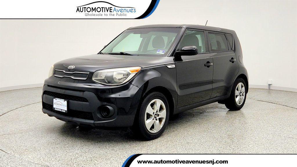 used 2019 Kia Soul car, priced at $10,495