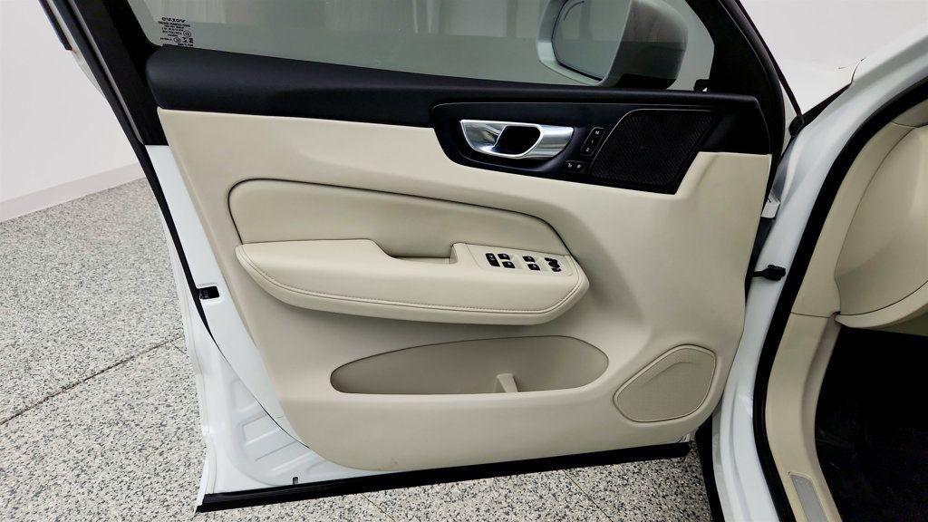 used 2023 Volvo XC60 car, priced at $36,294