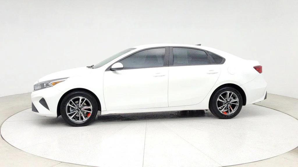 used 2023 Kia Forte car, priced at $16,295