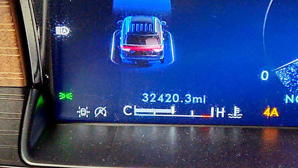 used 2022 Lincoln Navigator car, priced at $53,995