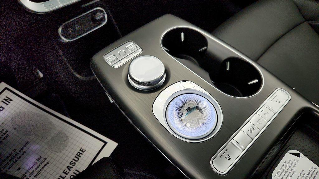 used 2026 Genesis GV60 car, priced at $42,995