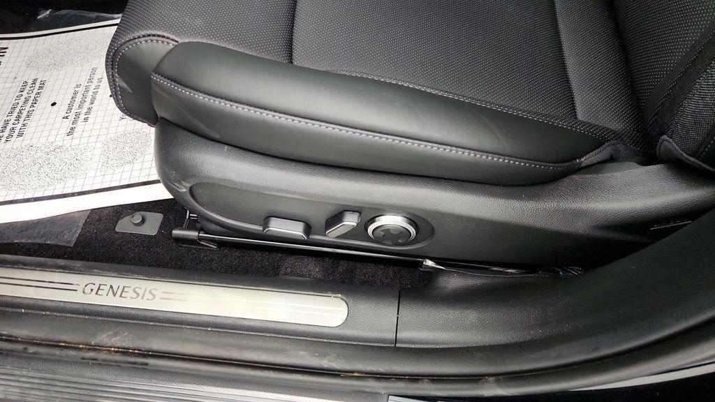 used 2026 Genesis GV60 car, priced at $42,995