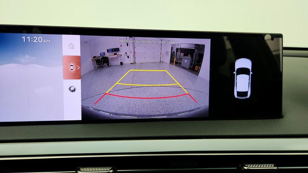 used 2026 Genesis GV60 car, priced at $42,995