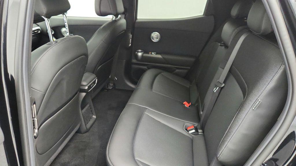 used 2026 Genesis GV60 car, priced at $42,995