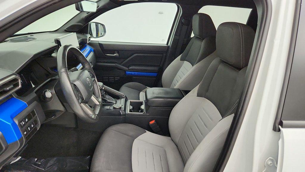 used 2024 Toyota Tacoma car, priced at $36,195
