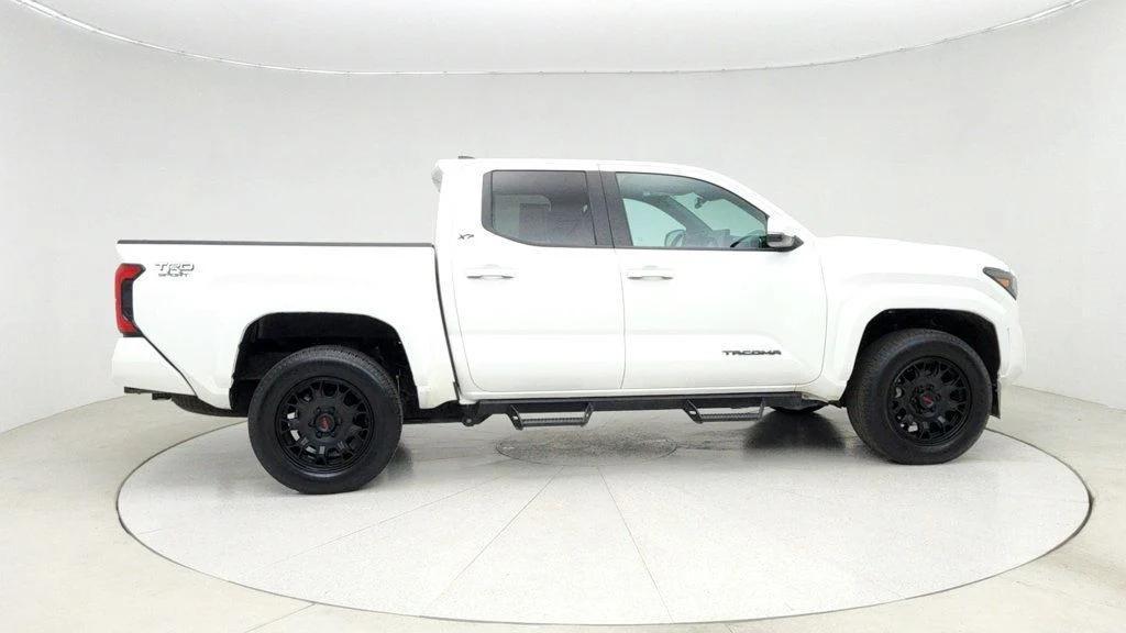 used 2024 Toyota Tacoma car, priced at $36,195