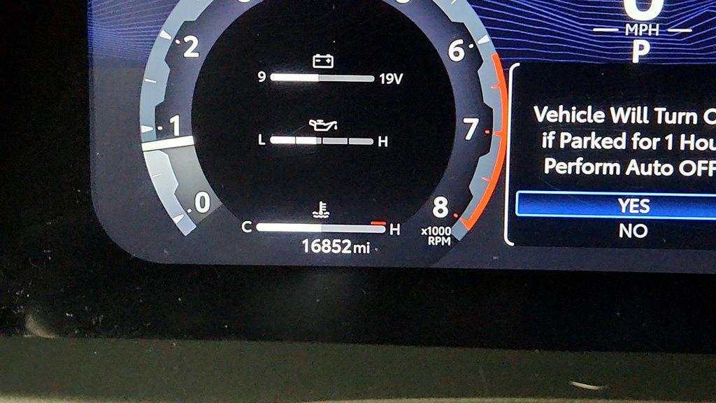 used 2024 Toyota Tacoma car, priced at $36,195