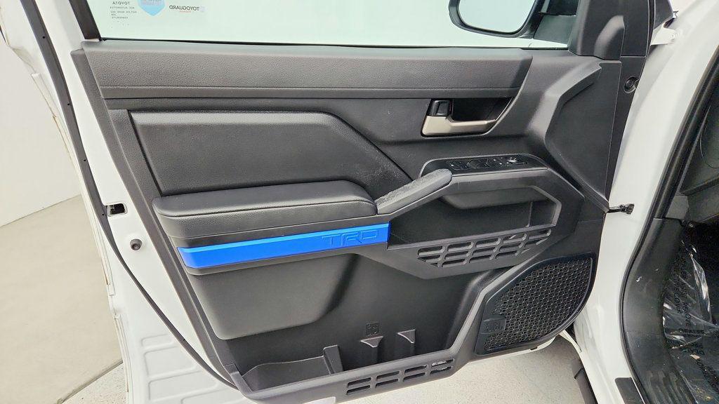 used 2024 Toyota Tacoma car, priced at $36,195