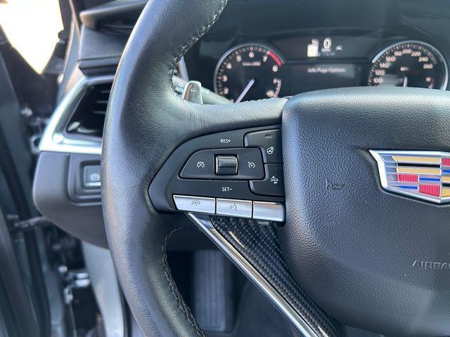 used 2024 Cadillac XT6 car, priced at $45,995