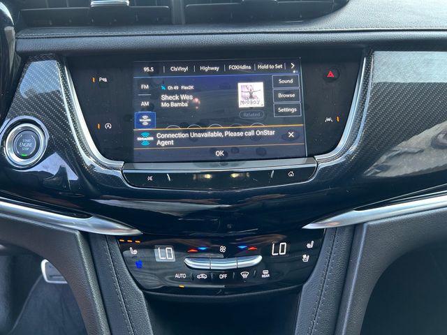 used 2024 Cadillac XT6 car, priced at $45,995