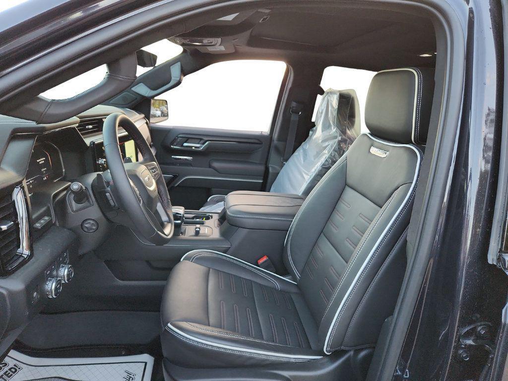 used 2024 GMC Sierra 1500 car, priced at $67,495