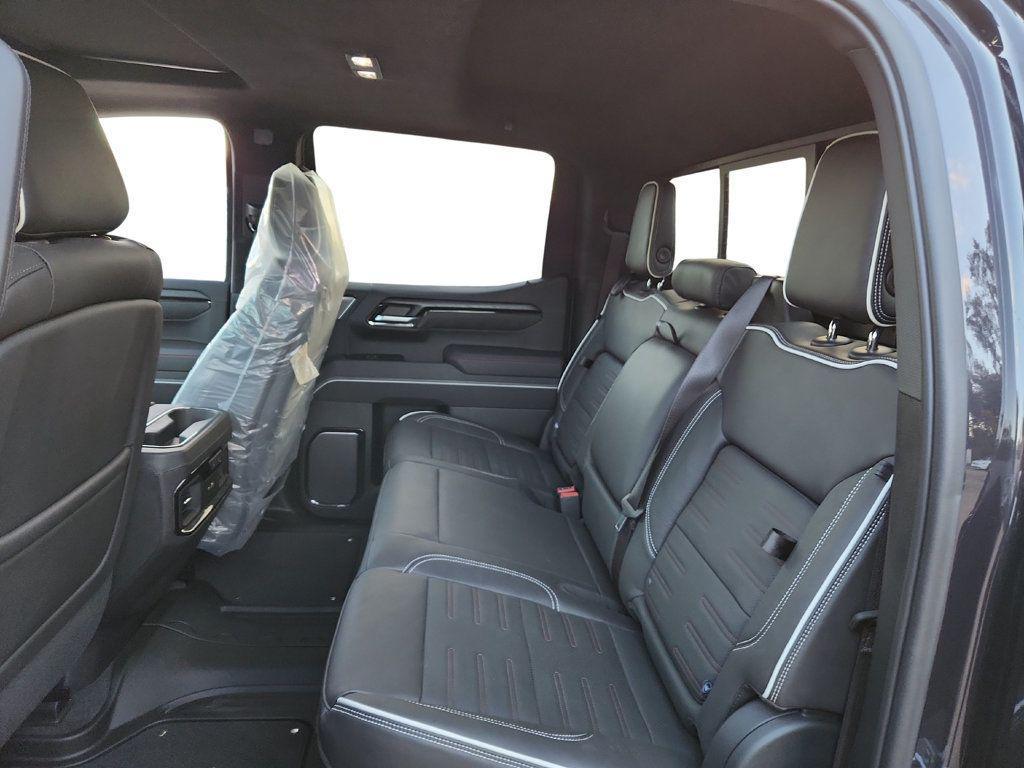 used 2024 GMC Sierra 1500 car, priced at $67,495