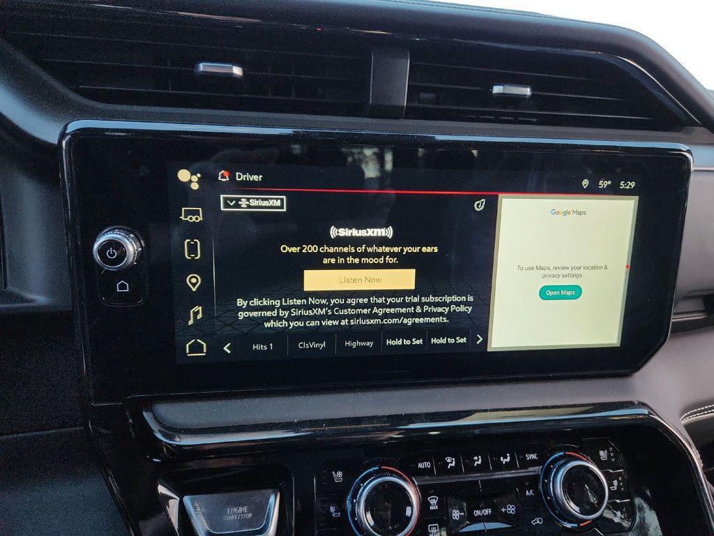 used 2024 GMC Sierra 1500 car, priced at $67,495