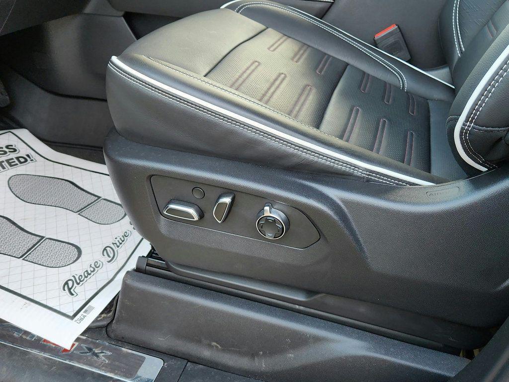 used 2024 GMC Sierra 1500 car, priced at $67,495