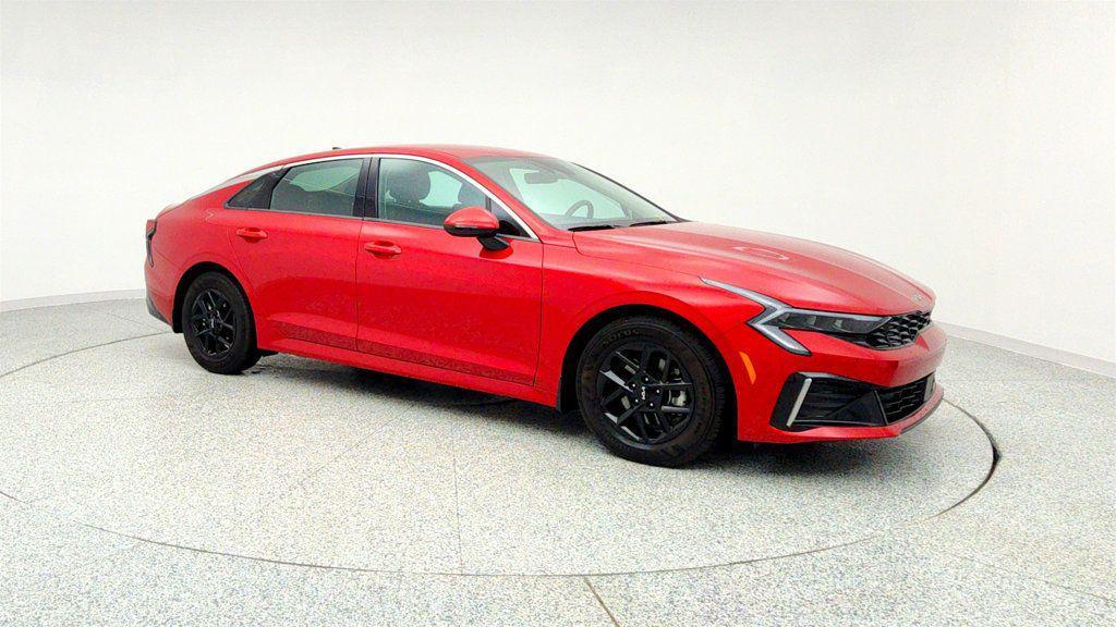 used 2025 Kia K5 car, priced at $22,795