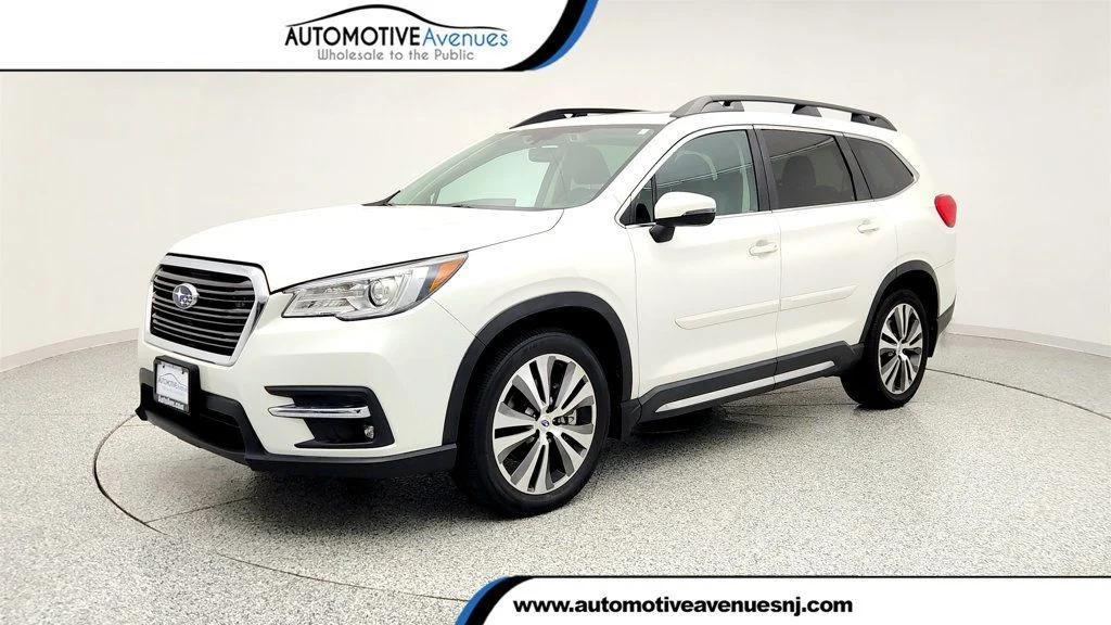 used 2021 Subaru Ascent car, priced at $26,695