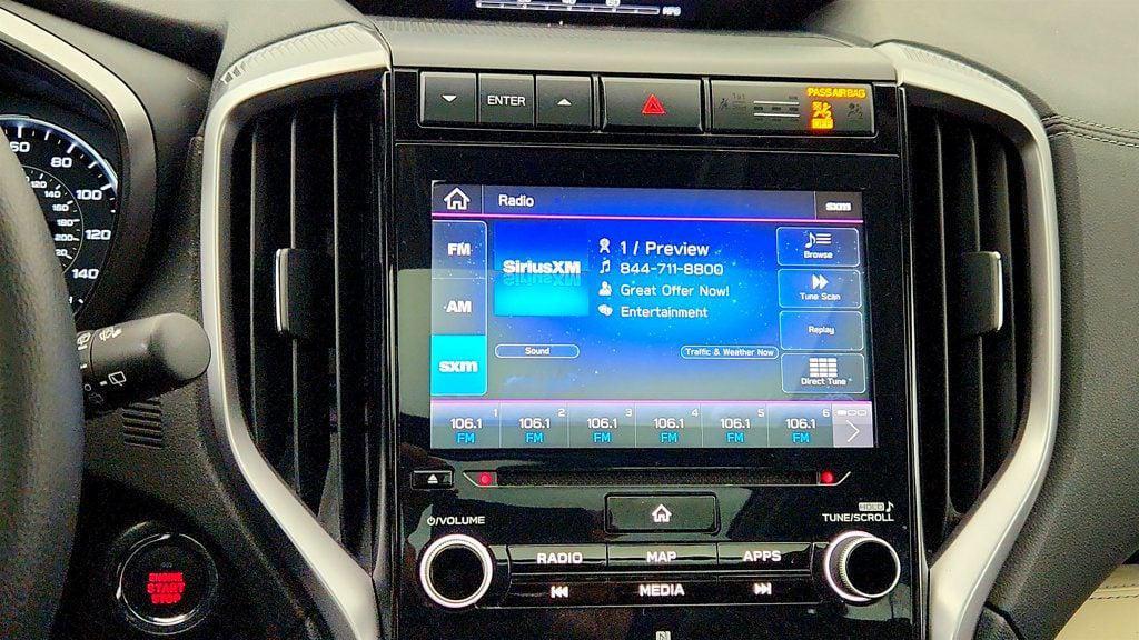 used 2021 Subaru Ascent car, priced at $26,695