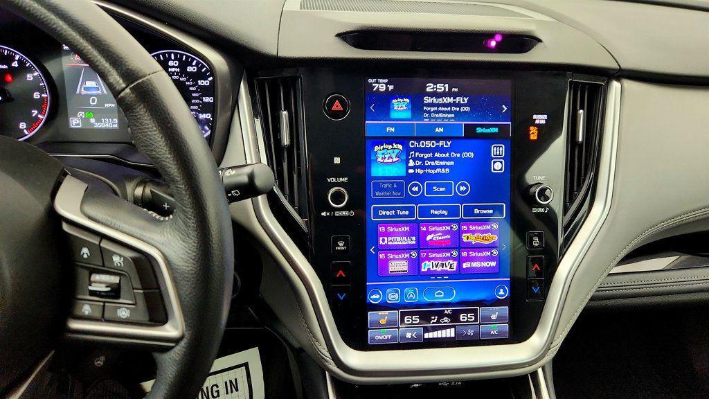 used 2022 Subaru Outback car, priced at $23,495
