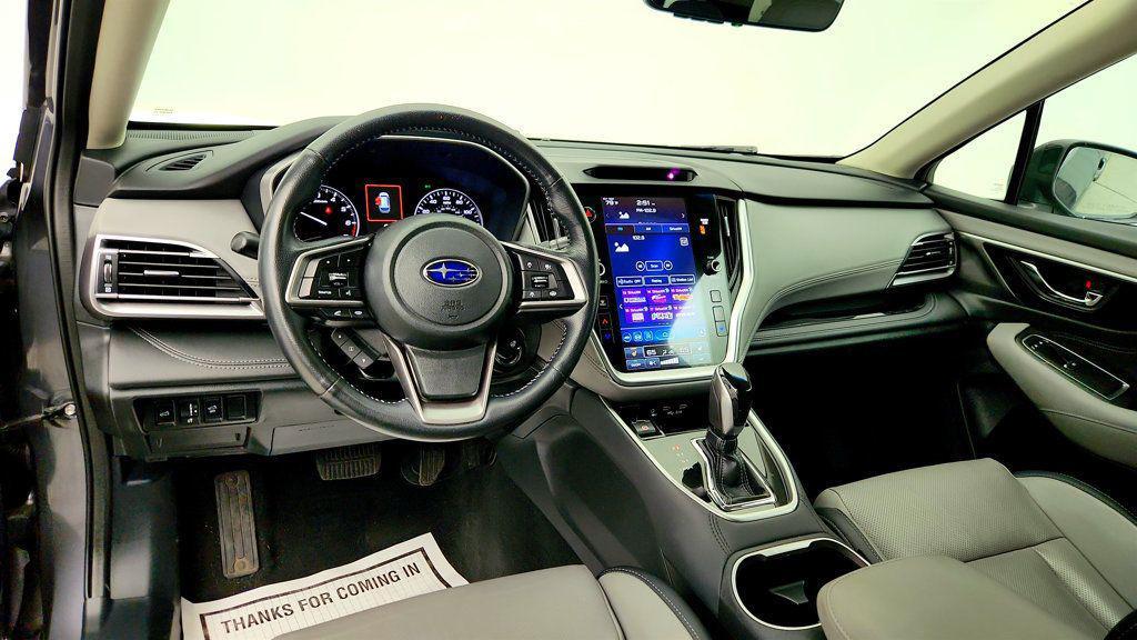 used 2022 Subaru Outback car, priced at $23,495