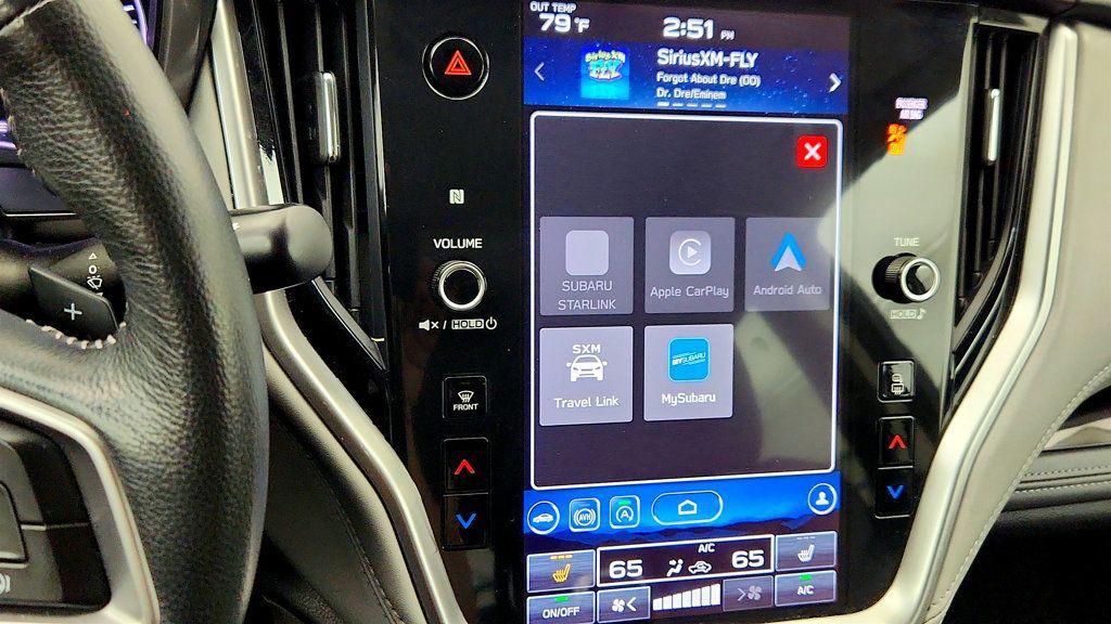 used 2022 Subaru Outback car, priced at $23,495