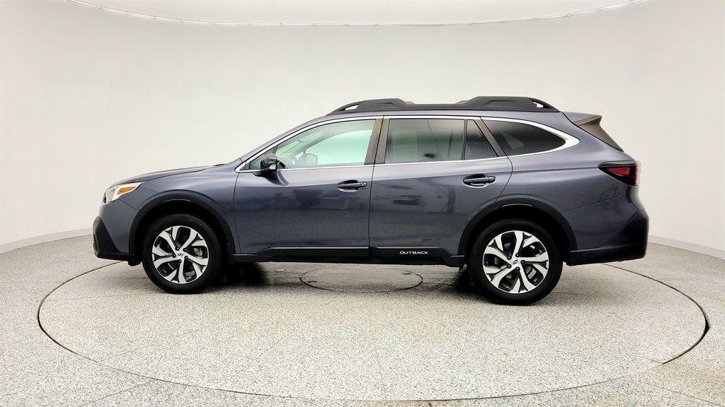 used 2022 Subaru Outback car, priced at $23,495