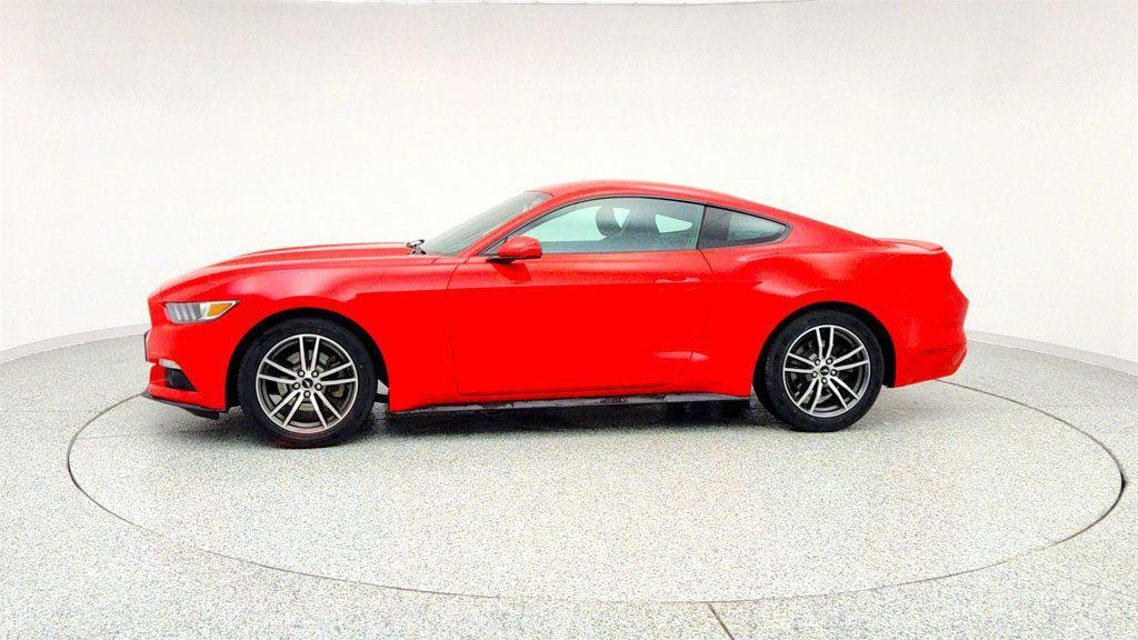 used 2017 Ford Mustang car, priced at $15,995