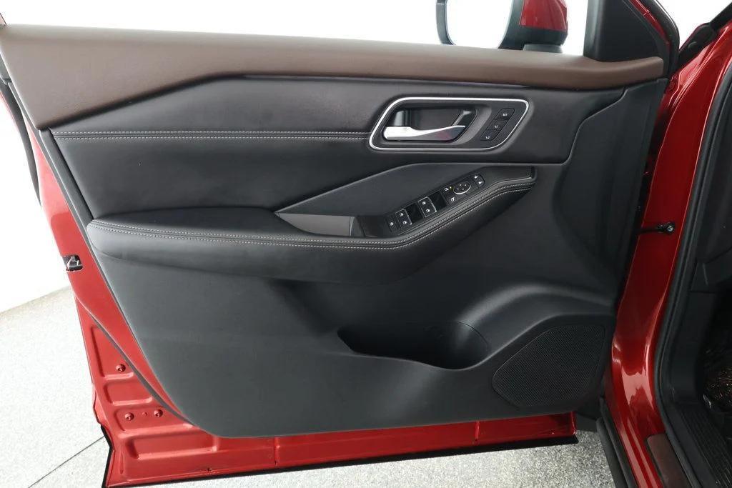 used 2022 Nissan Rogue car, priced at $24,895