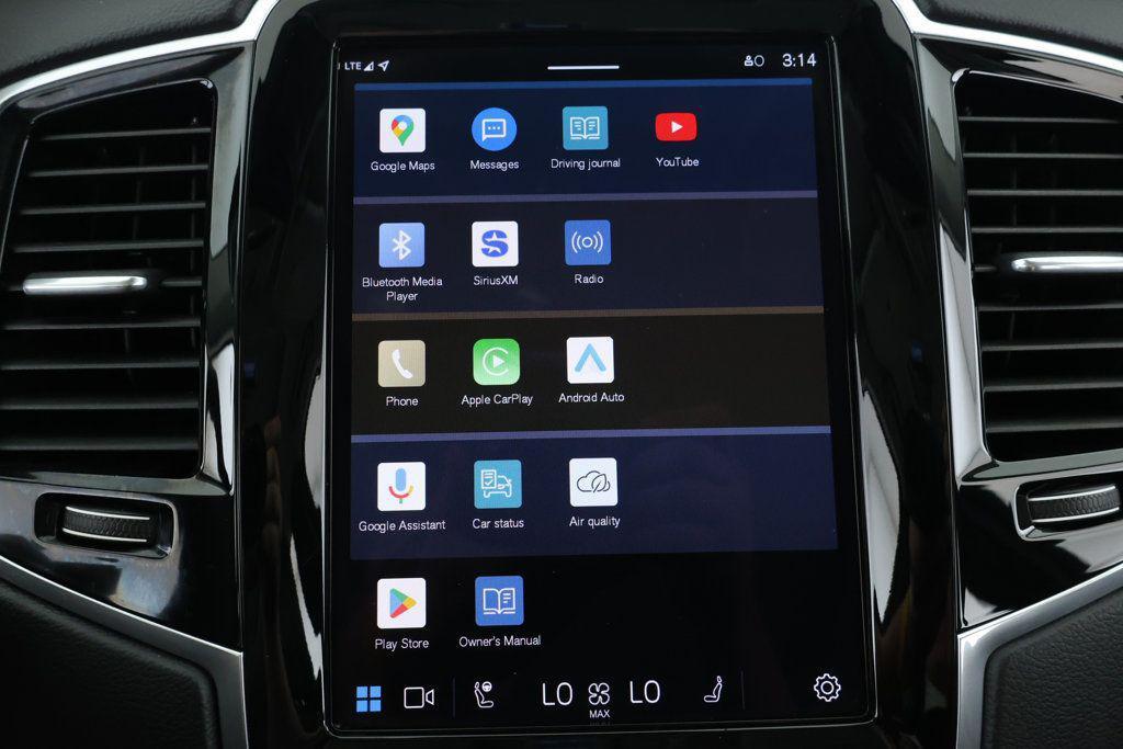 used 2023 Volvo XC90 Recharge Plug-In Hybrid car, priced at $38,795