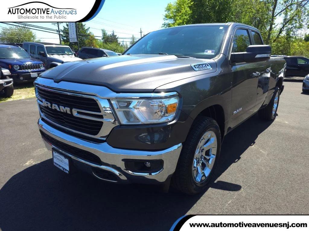 used 2019 Ram 1500 car, priced at $27,274